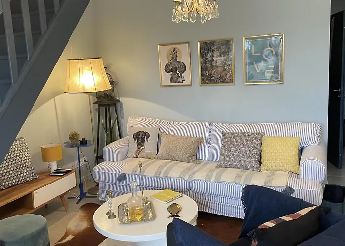 Le Clos Du Moulin 2 - Home 3 Bedroom, Garden, Near Avignon, In Provence (Adults Only)