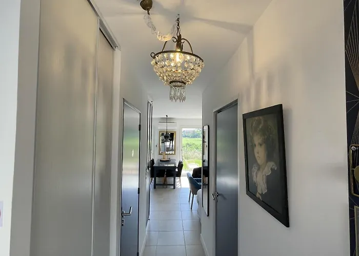 Le Clos Du Moulin 2 - Home 3 Bedroom, Garden, Near Avignon, In Provence (Adults Only)