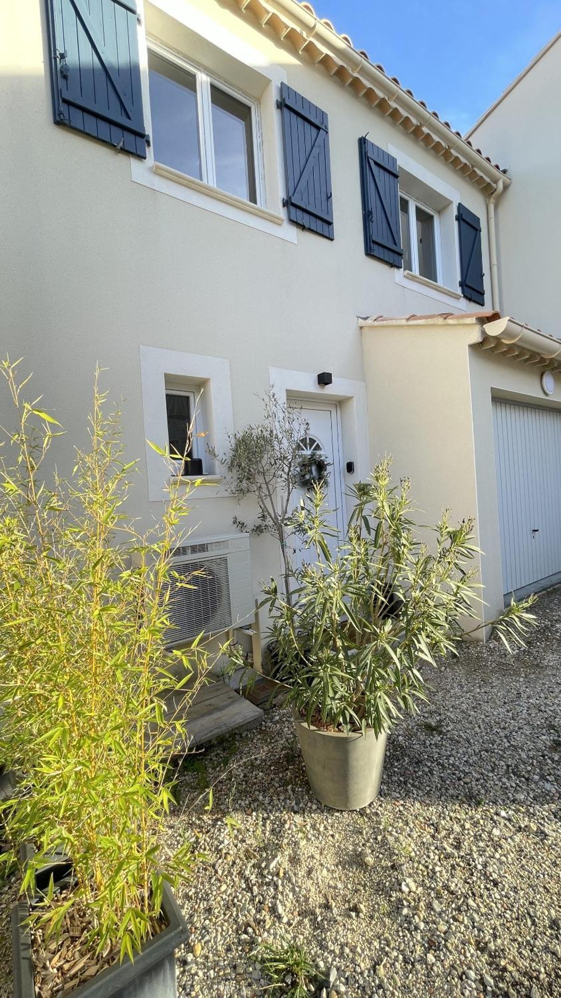 Le Clos Du Moulin 2 - 3 Bedroom, Garden, Near Avignon, In Provence (adults Only) Ferienhaus