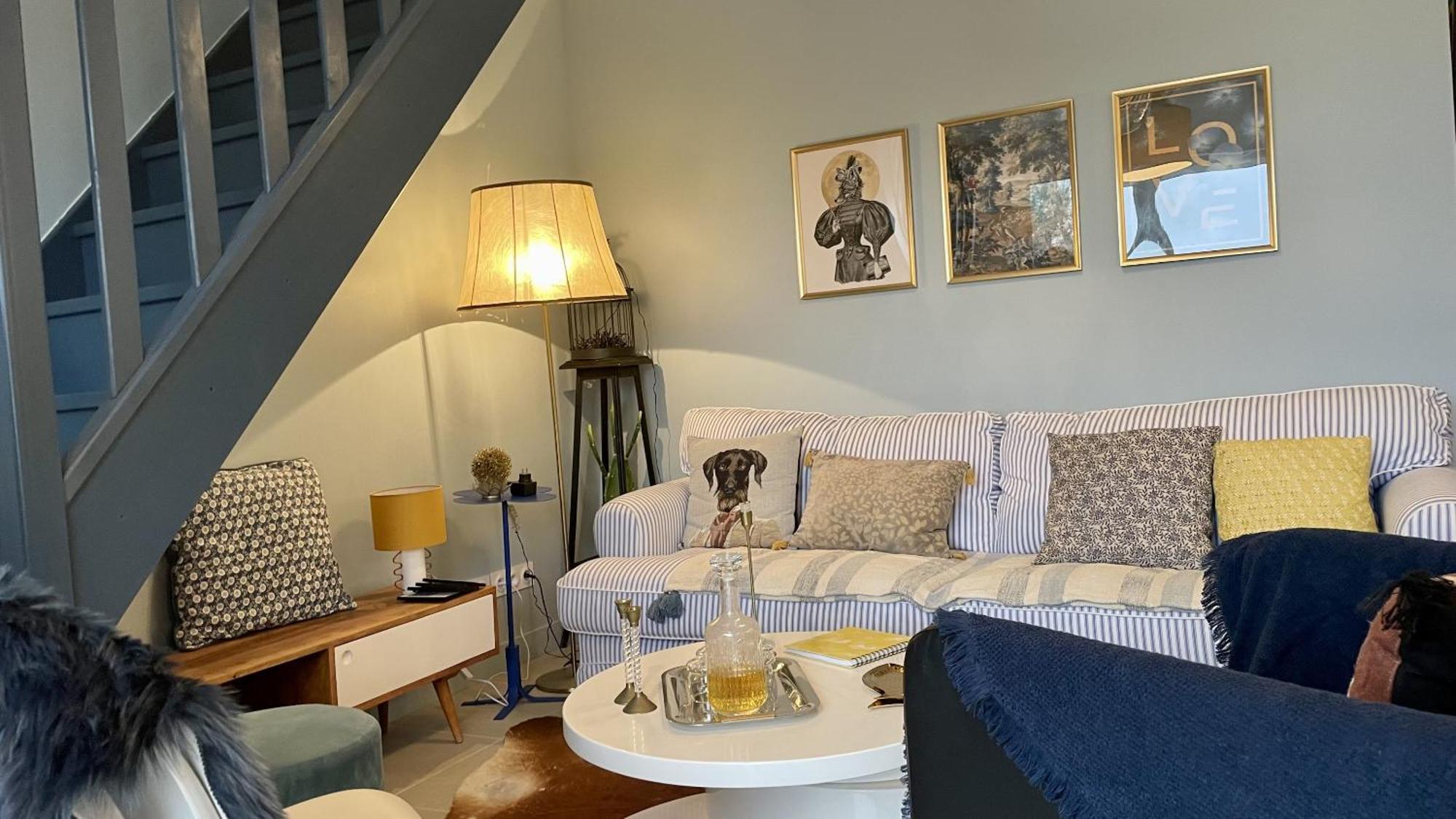 Hébergement de vacances Le Clos Du Moulin - Maison 2 *