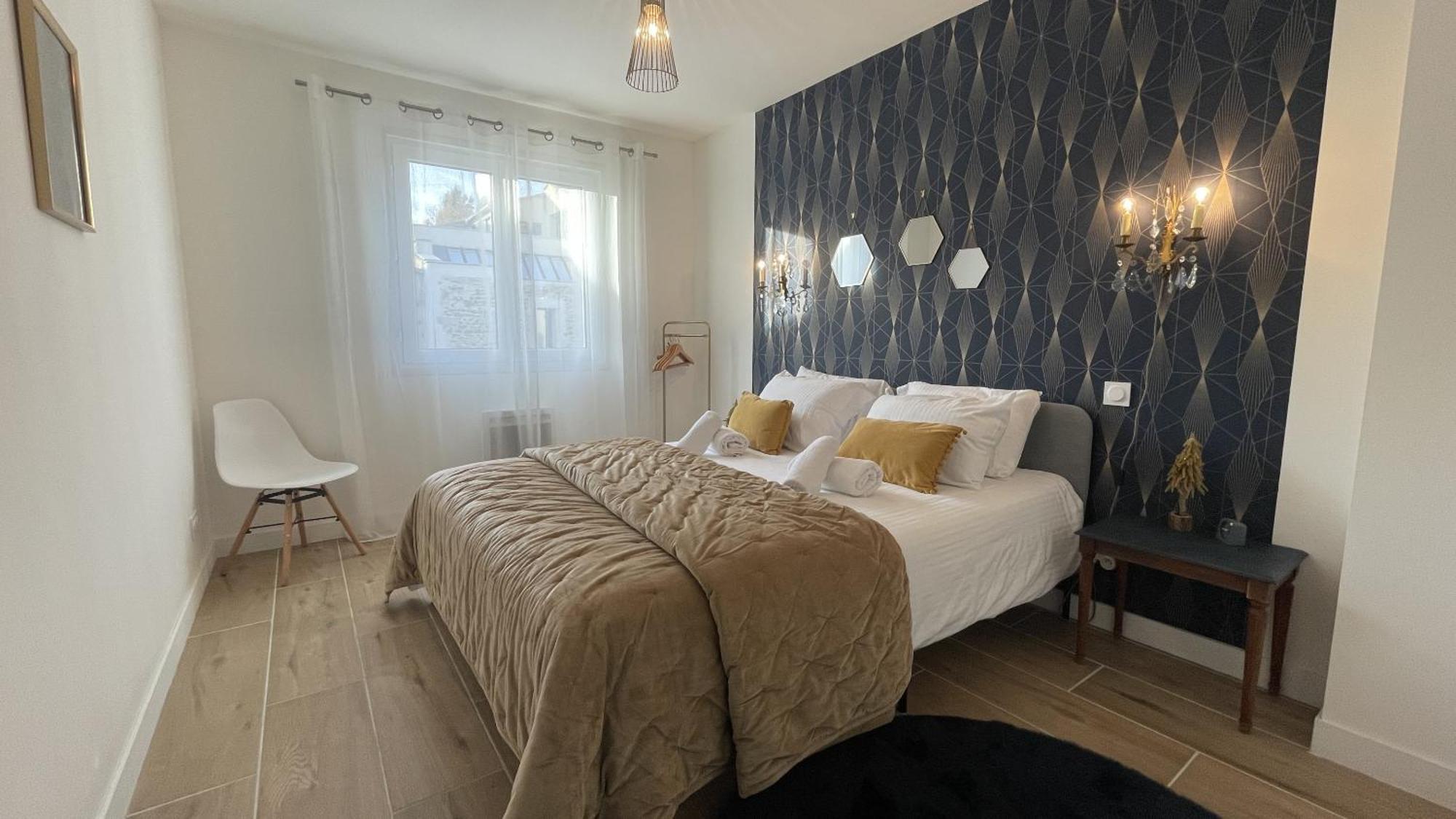 Le Clos Du Moulin - Maison 2 Hébergement de vacances