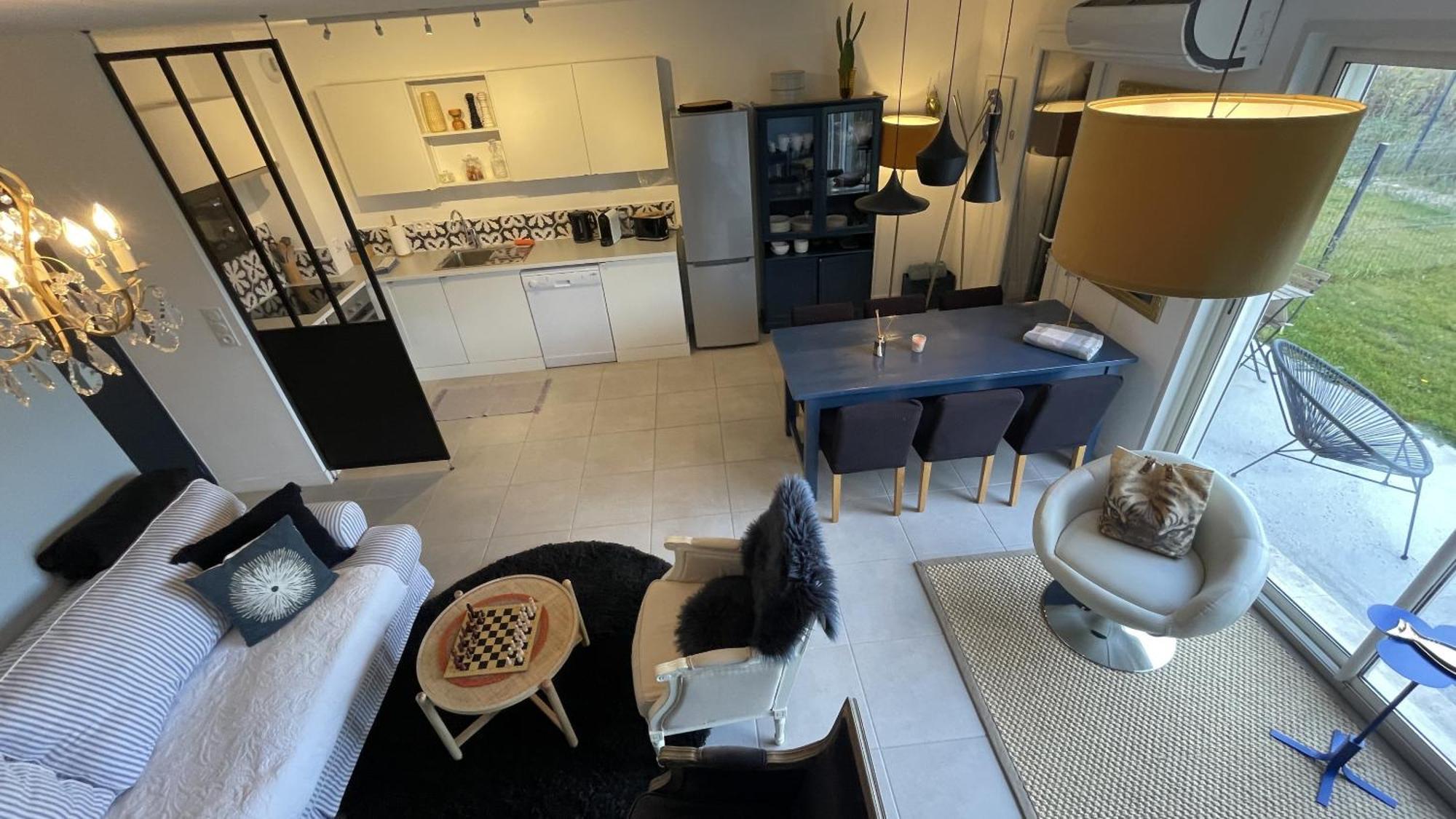 Ferienhaus Le Clos Du Moulin 2 - 3 Bedroom, Garden, Near Avignon, In Provence (adults Only) Entraigues-sur-la-Sorgue